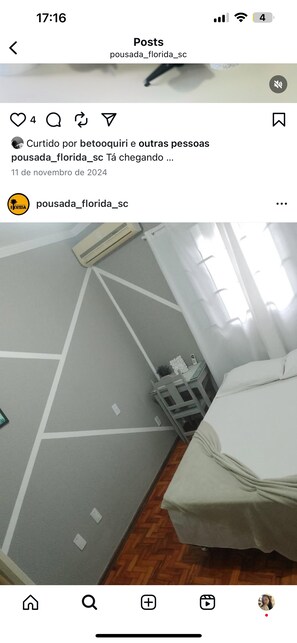 Economy Double Room | Miscellaneous