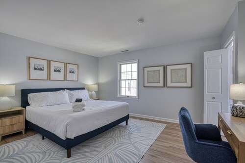 Tred Avon Tidehouse 2BR Downtown Oxford Retreat