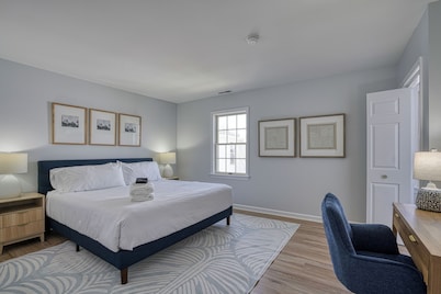 Tred Avon Tidehouse 2BR Downtown Oxford Retreat