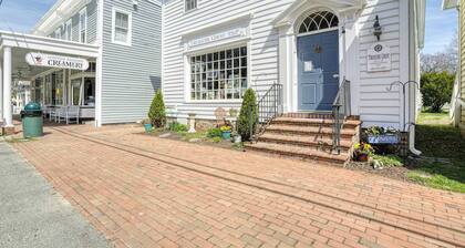 Tred Avon Tidehouse 2BR Downtown Oxford Retreat