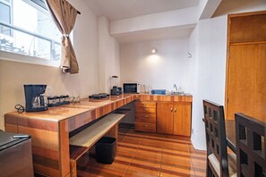 Private kitchen - Comfort and tranquility for a perfect stay (Tlalixtac de Cabrera)