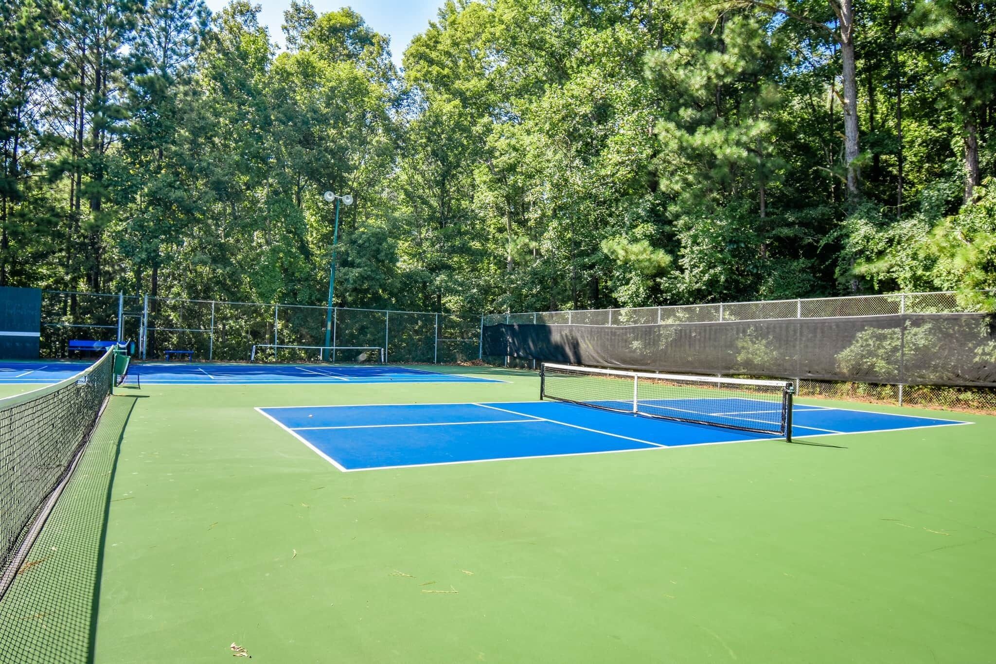 Sports court