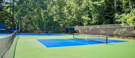 Sports court