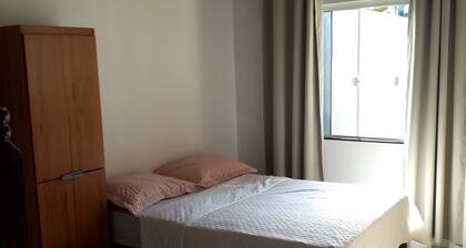 Cozy house in Foz do Iguaçu with easy access to Paraguay.