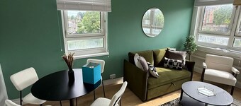 Stylish 1-Bed Apartment near Guildford Station