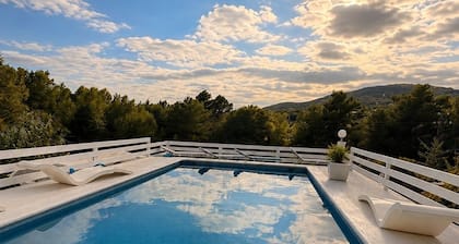 Ibiza Style Villa Ibiza Style Villa – Private Paradise