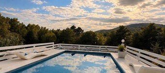 Ibiza Style Villa Ibiza Style Villa – Private Paradise