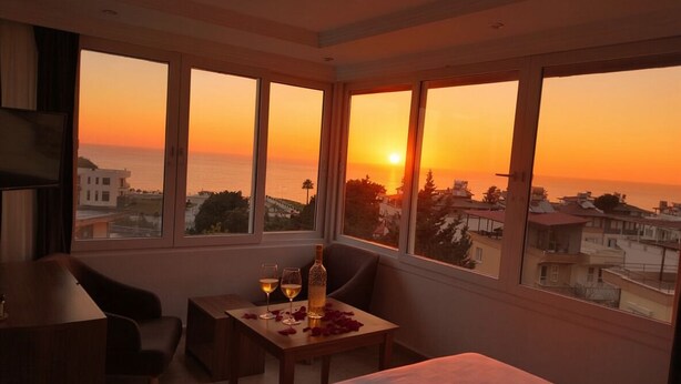 Classic Room, Balcony, Sea View | Garden view - Vera Luz Arsuz (Arsuz)