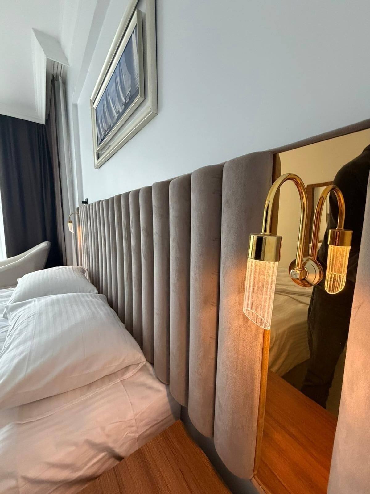 Chambre Quadruple, vue mer | Minibar, Wi-Fi gratuit