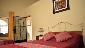 Appartement Familial, patio, vue montagne