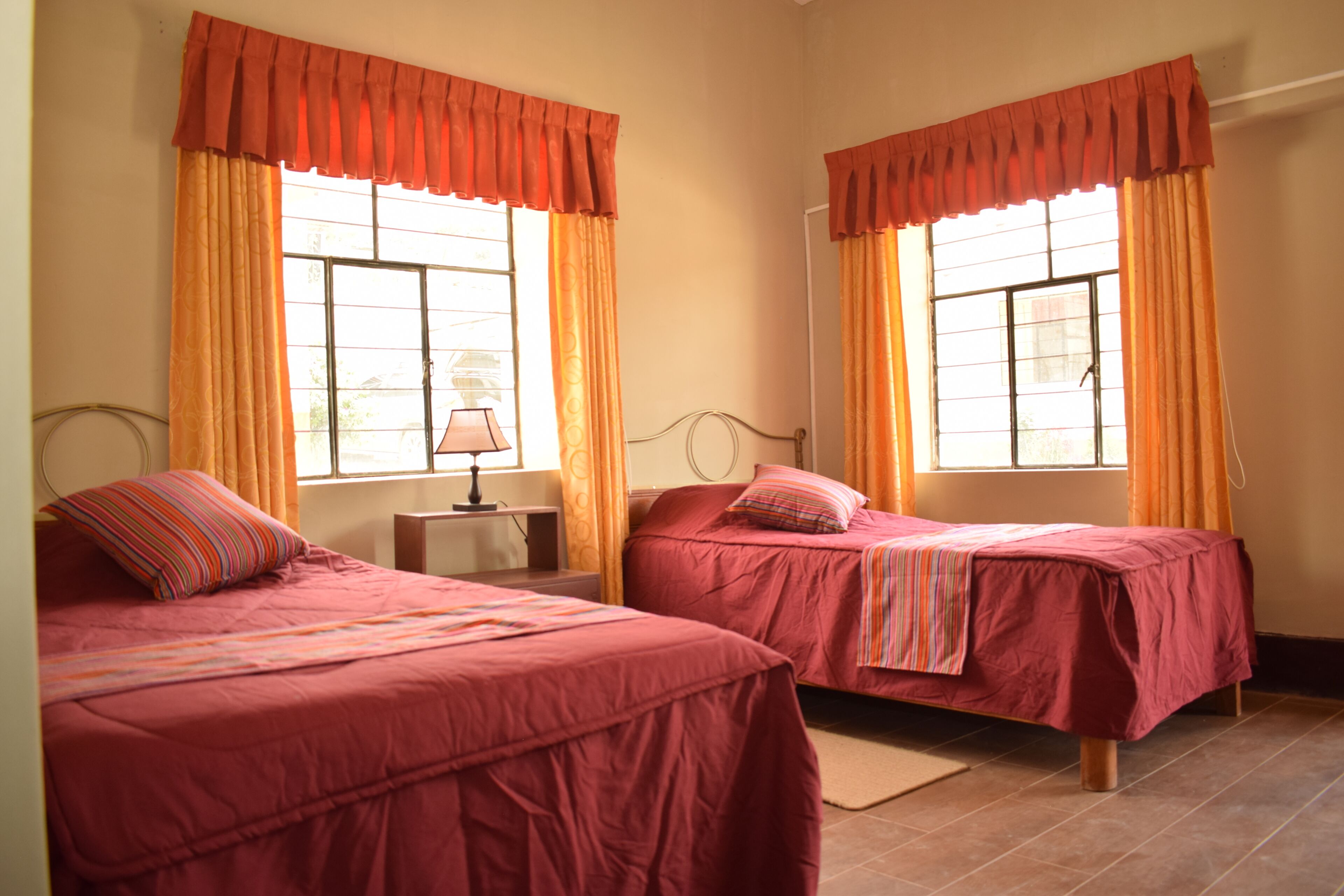 Comfort Twin kamer, en-suite badkamer | Beddengoed