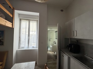 Interior - Cozy apartment between the train station and the castle (Angers)
