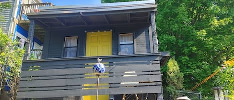 Room, 1 Bedroom, Patio | Exterior