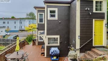 Room, 1 Bedroom, Patio | Exterior