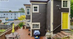 Room, 1 Bedroom, Patio | Exterior - Room-cozy Private Tree House (Saint John)