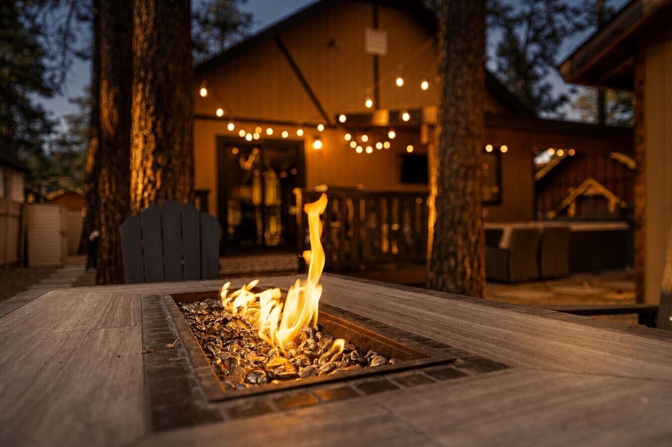 Terassi/patio