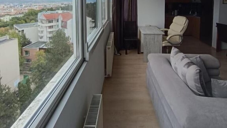 Apartament vedere panoramica Aria