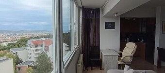 Apartament vedere panoramica Aria