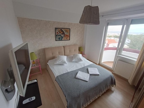 Apartament vedere panoramica Aria