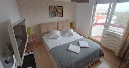 Apartament vedere panoramica Aria