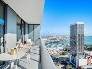 Premium Apartment, Balcony, City View | Exterior - Natiivo Miami Vacation Rentals (Miami)