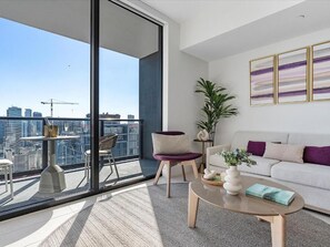 Living area - Natiivo Miami Vacation Rentals (Miami)
