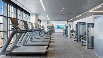 Fitnesscenter