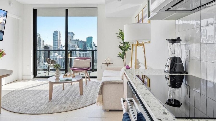 Miami Vacation Rentals Downtown with Pool
