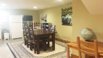 Dining