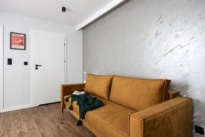 Living area - Estrella 11 | Apartament | Wielkie Garbary | Centrum (Toruń)