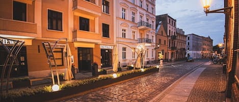 Udendørsområde