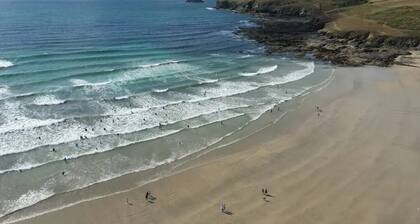 Coastal Retreat | Sleeps 6 | Pet Friendly | Bude