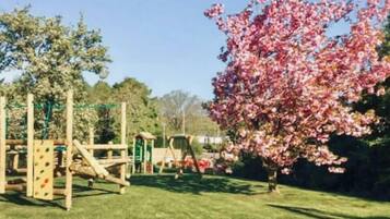 Children’s area