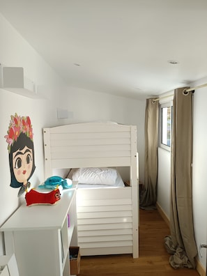 Een strijkplank/strijkijzer, wifi
