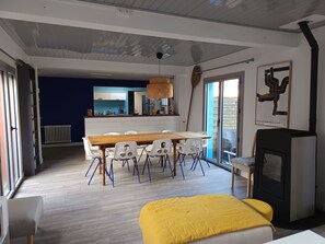 Dining - Vrbo Property (La Guérinière)