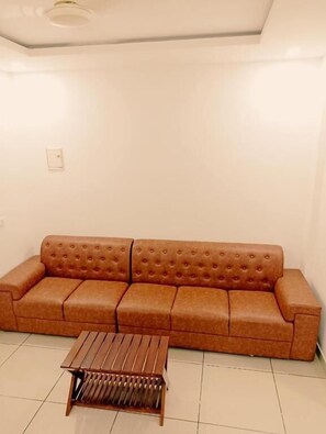 Standard Suite, Balcony, Mountain View | Living area - Thekkumpuram Residency (Kondotty)