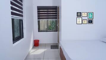 In-room safe, laptop workspace, soundproofing, iron/ironing board