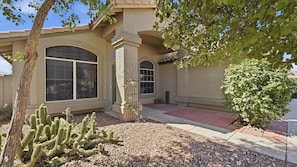 Exterior - Family Retreat with Pool and Game Room (Avondale)