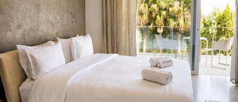 Villa, 4 Bedrooms, Accessible, Smoking