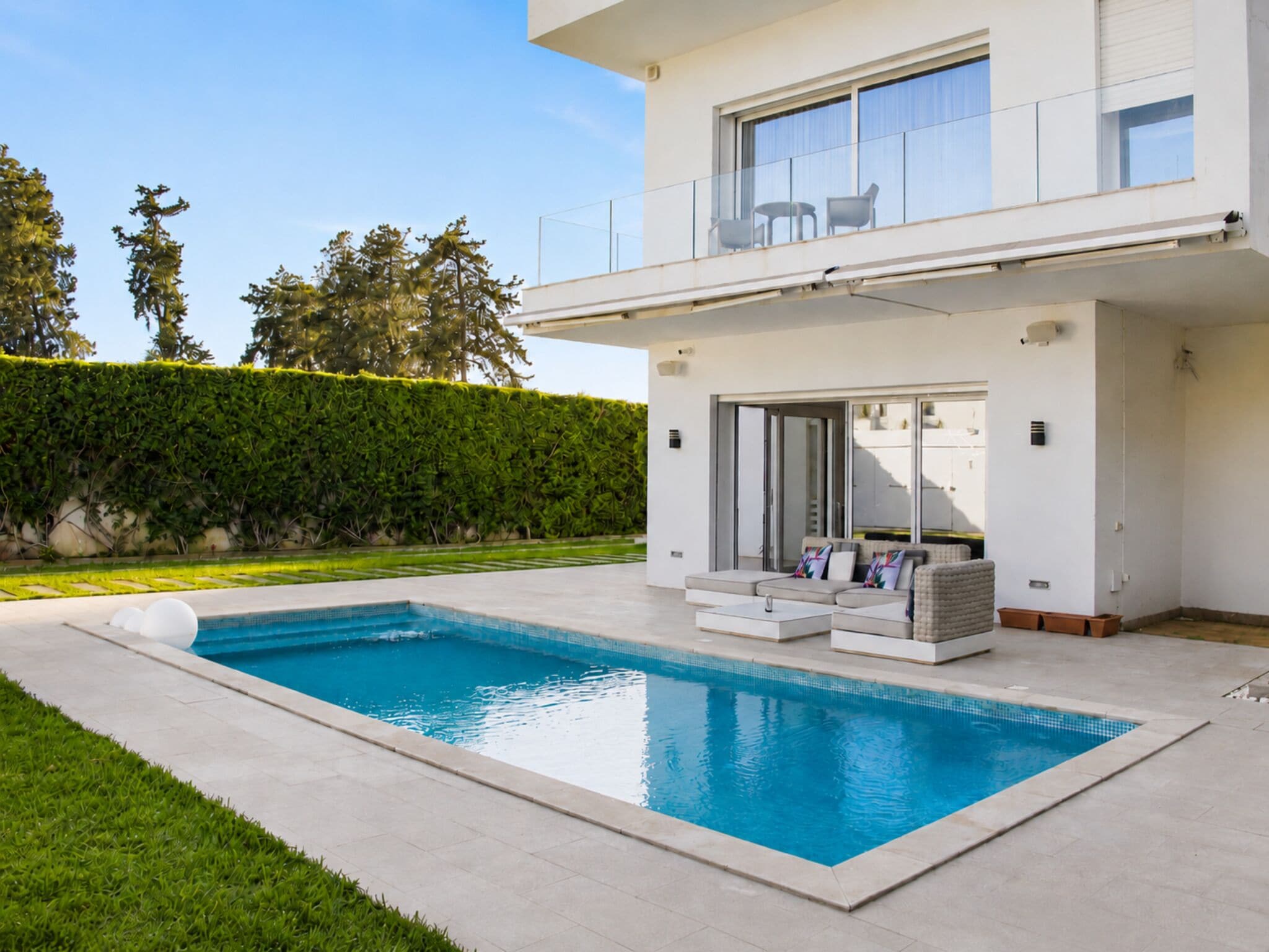 Villa, 4 Bedrooms, Accessible, Smoking | Pool | Outdoor pool