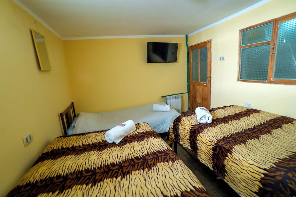 Habitación triple estándar | Wifi gratis