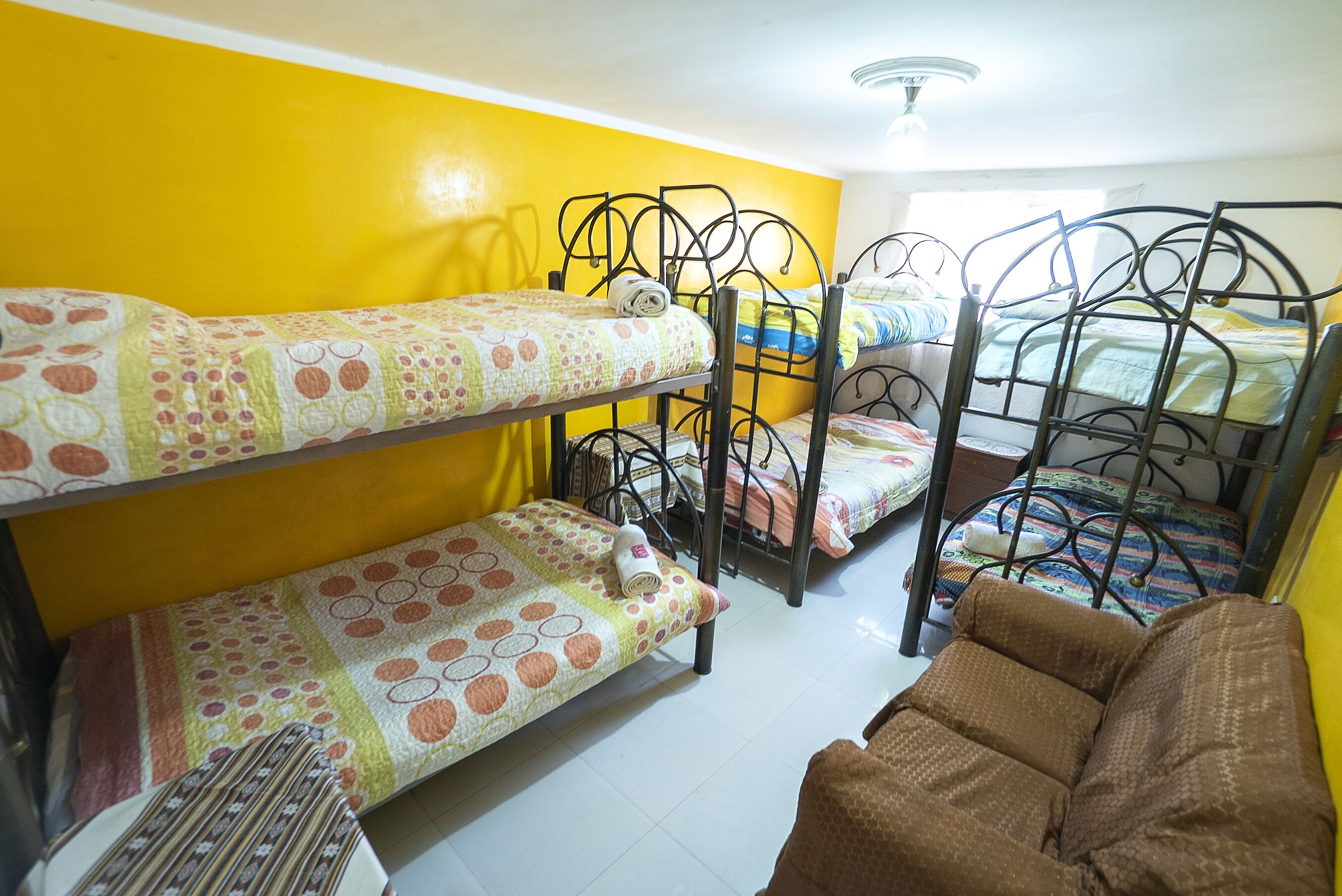 Dormitorio compartido | Wifi gratis