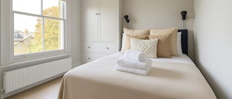1 chambre, Wi-Fi, draps fournis