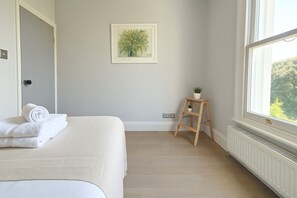 1 Schlafzimmer, WLAN, Bettwäsche
