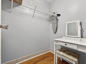 Interior - Beachside Studio: Updated, Ground Floor near Tootsie's wPool, Patio, Free Chairs (Panama City Beach)