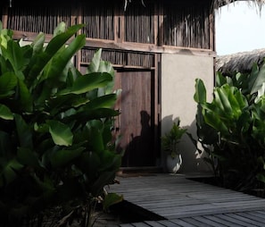 Superior Villa, Garden View | Exterior detail - UNÚ Beach (Dibulla)