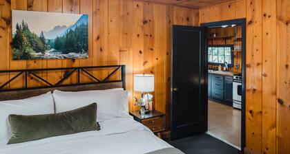 2 BR 2 BA San Juan Mountain Cabin