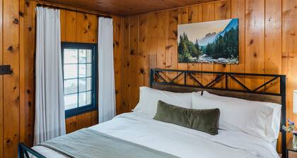 2 BR 2 BA San Juan Mountain Cabin
