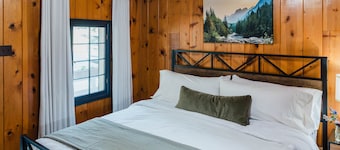 2 BR 2 BA San Juan Mountain Cabin