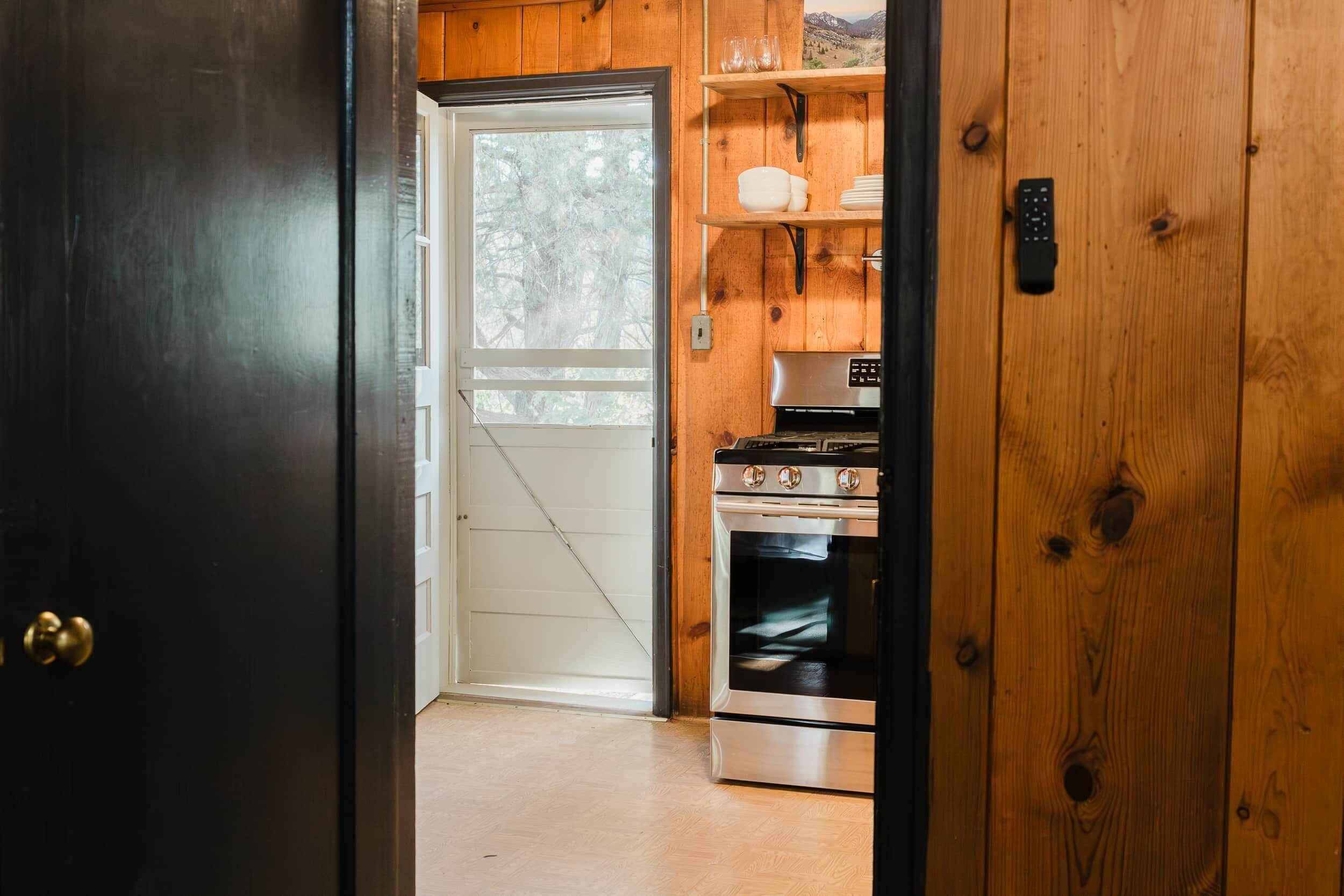 Cozinha privada